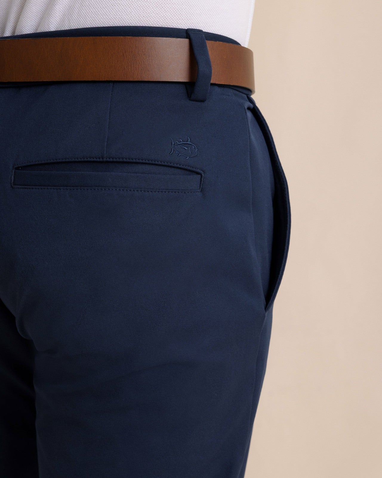 Jack Performance Pant in Navy Southern Tide Sale