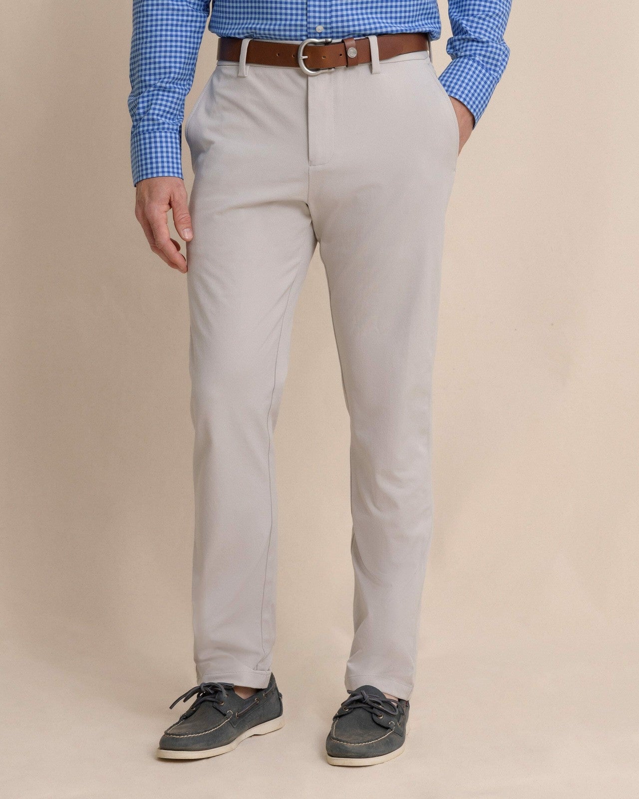Jack Performance Pant - Light Khaki Southern Tide Discount