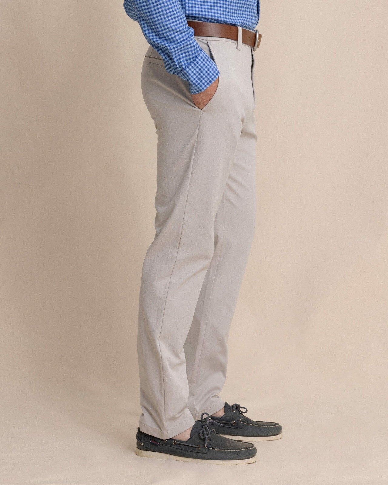 Jack Performance Pant - Light Khaki Southern Tide Discount