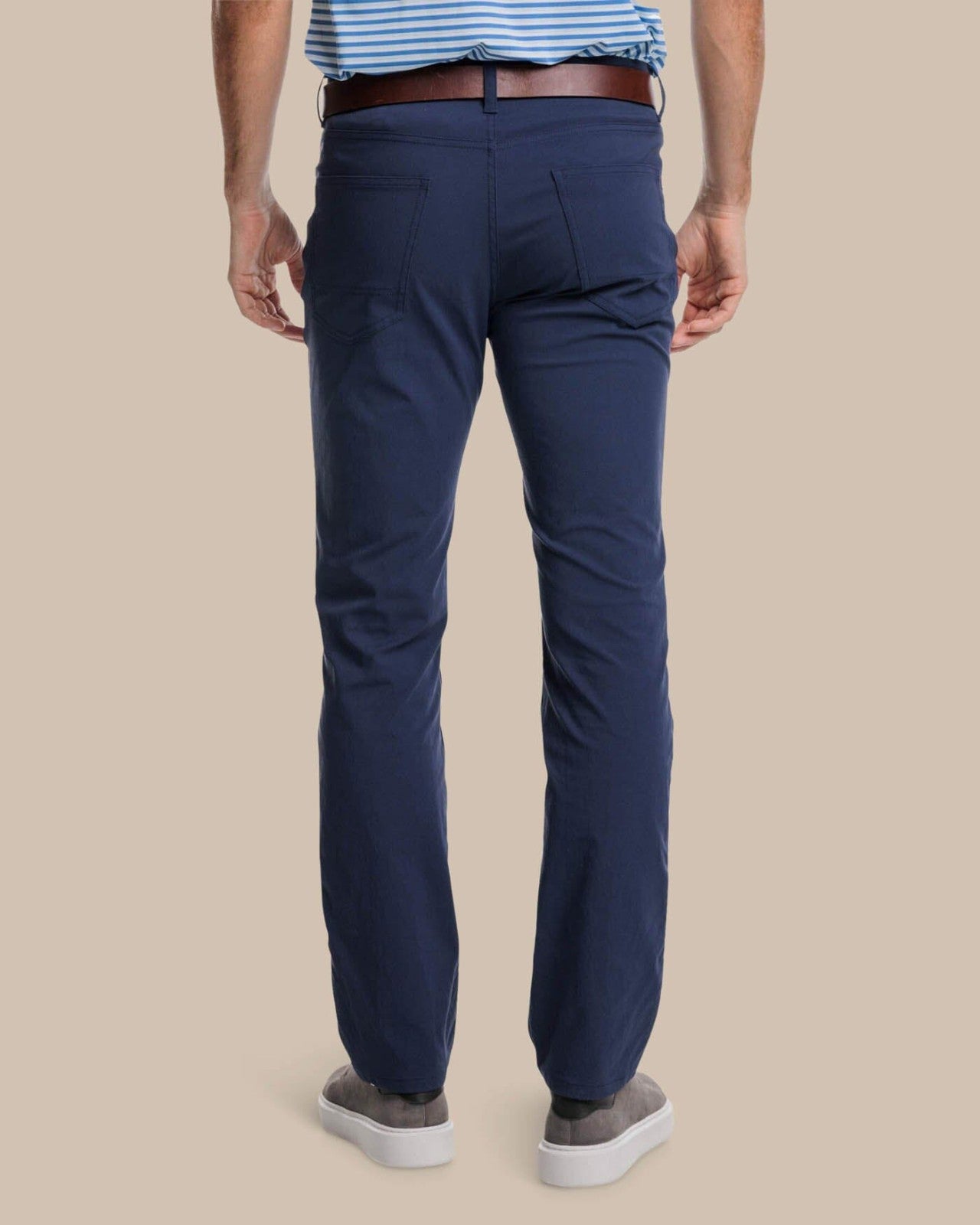 Business Casual Pants - Navy Slim Fit Chino Pants – Southern Tide Southern Tide Special Offer