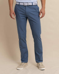 Jack Performance Pant in Dark Seas Southern Tide Hot Deal
