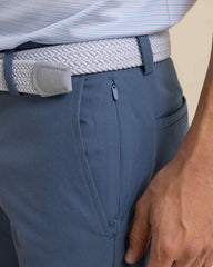Jack Performance Pant in Dark Seas Southern Tide Hot Deal