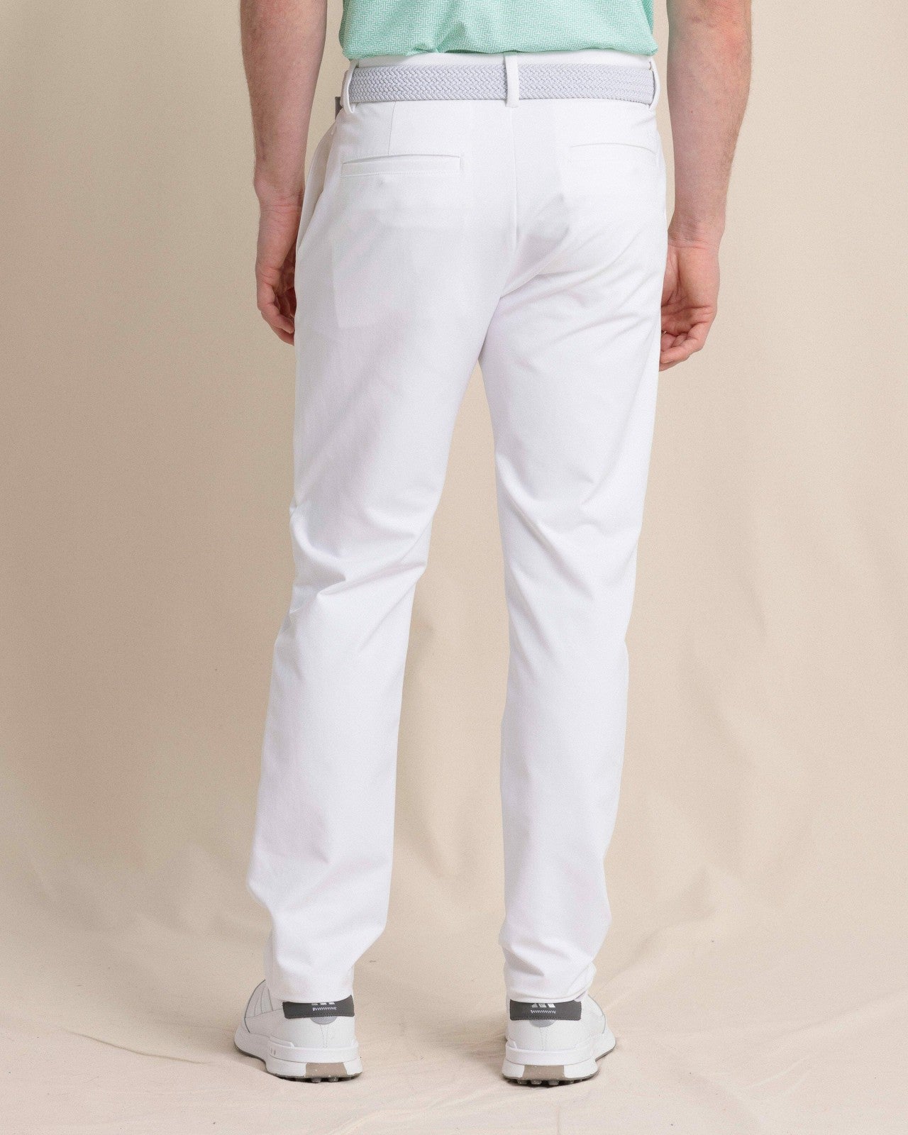 Jack Performance Pant - Classic White Southern Tide Savings