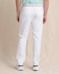Jack Performance Pant - Classic White Southern Tide Savings