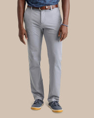 Jack Performance Pant - Steel Grey Southern Tide Outlets