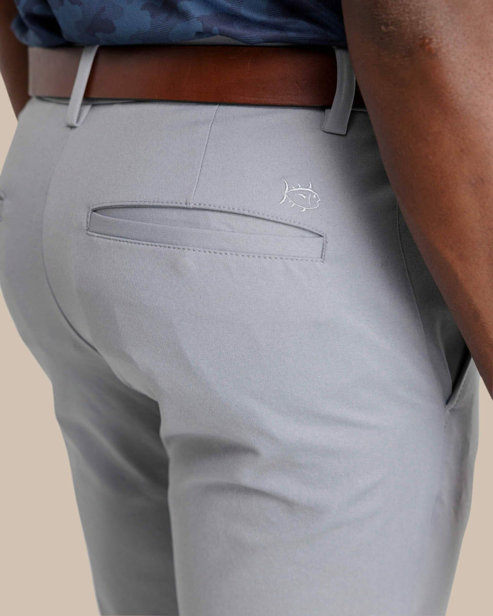 Jack Performance Pant - Steel Grey Southern Tide Outlets