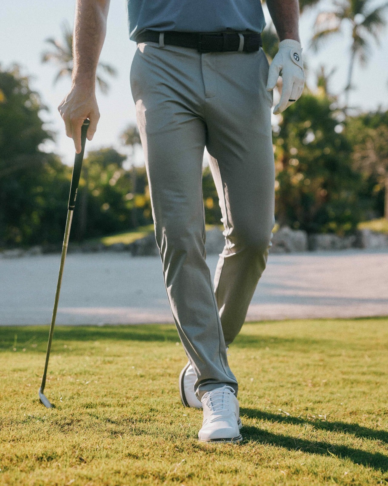 Jack Performance Pant - Steel Grey Southern Tide Outlets