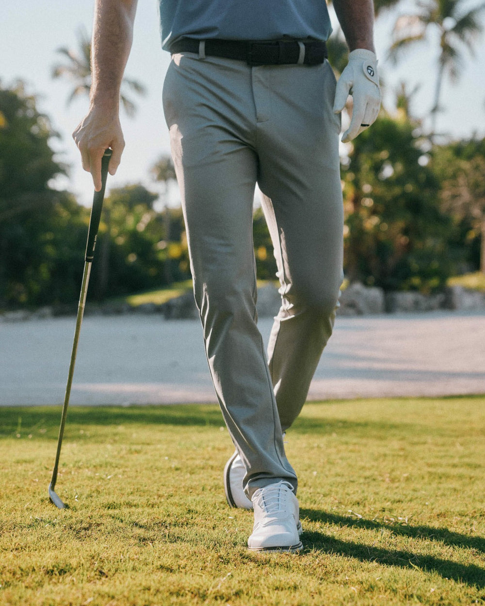 Jack Performance Pant - Steel Grey Southern Tide Outlets