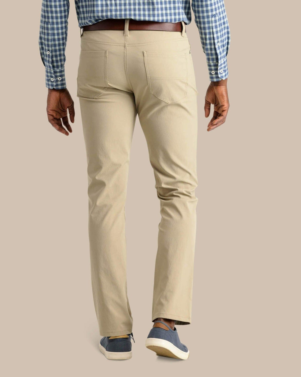 Performance Chino Pants in Khaki Southern Tide Limited Offer