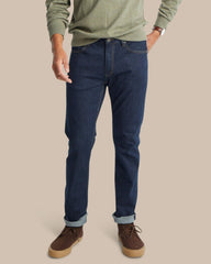 Jeans - Charleston Denim Rinse Southern Tide Exclusive Deal