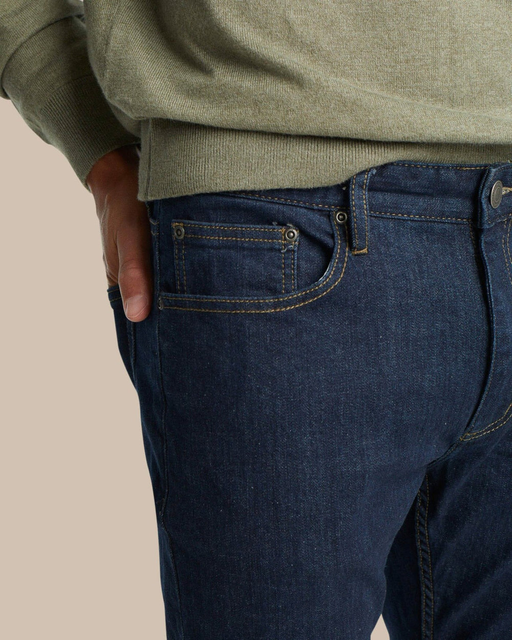 Jeans - Charleston Denim Rinse Southern Tide Exclusive Deal