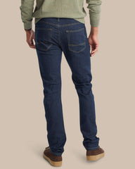 Jeans - Charleston Denim Rinse Southern Tide Exclusive Deal