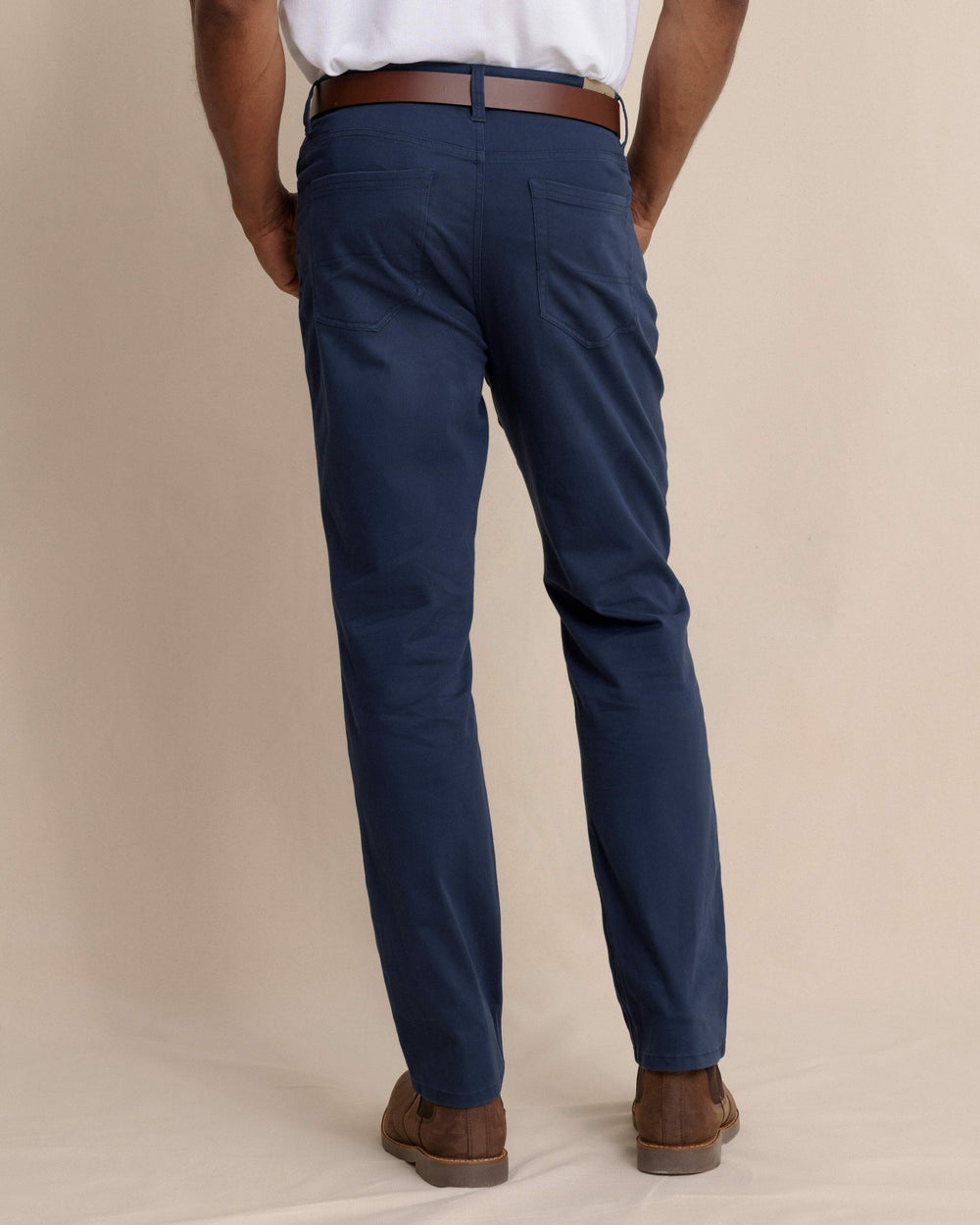 Sullivan Five Pocket Pant - Dress Blue Southern Tide Sale