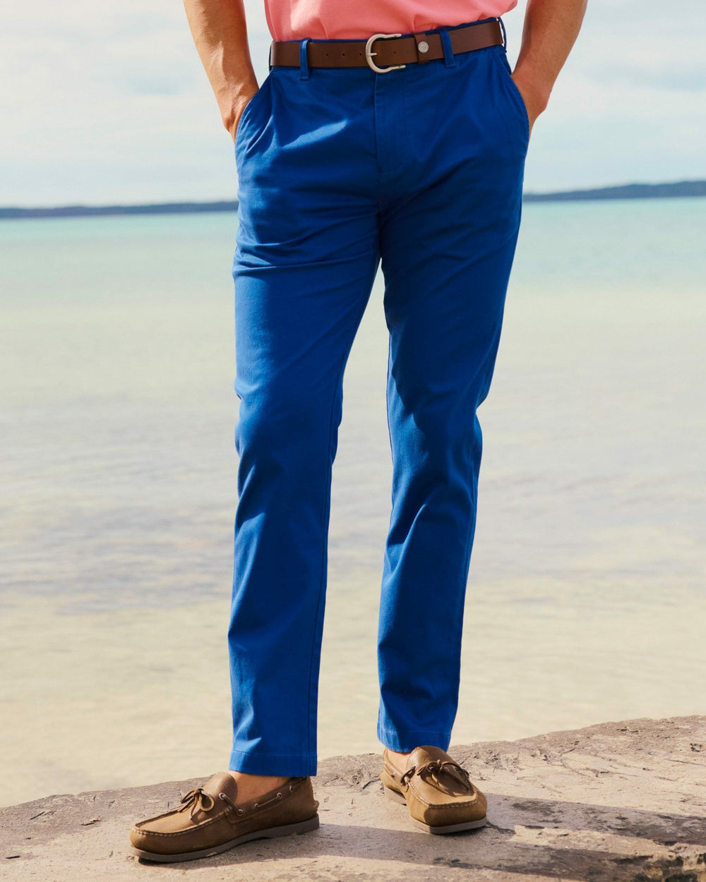 Channel Marker Chino Pant - Nautical Blue Southern Tide Special Offer