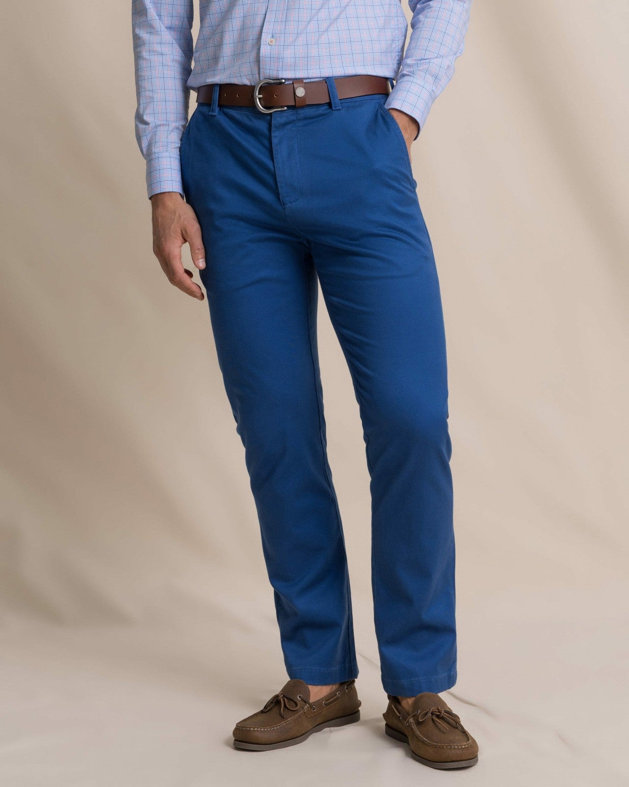 Channel Marker Chino Pant - Nautical Blue Southern Tide Special Offer