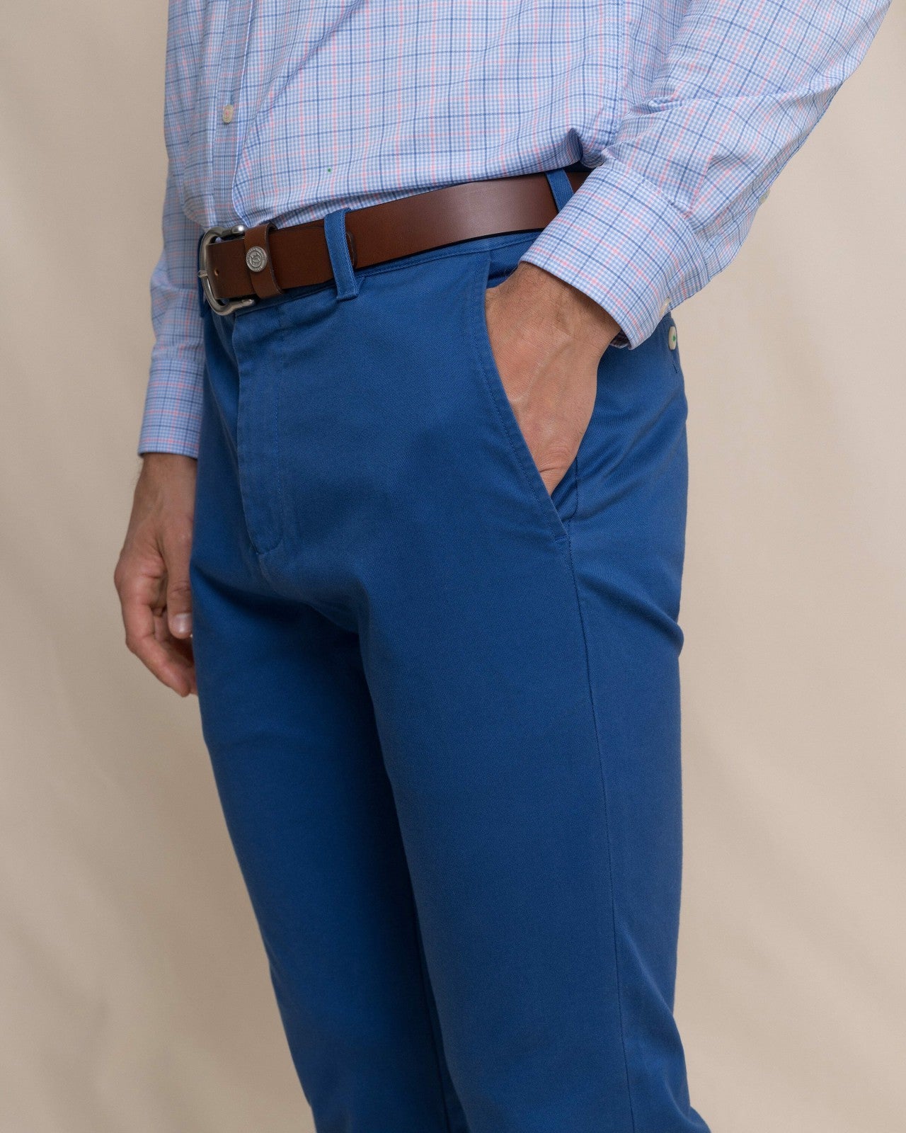 Channel Marker Chino Pant - Nautical Blue Southern Tide Special Offer
