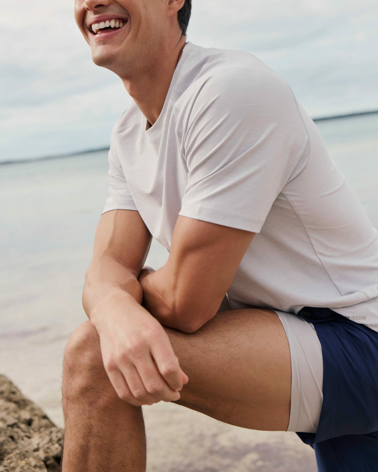 Solid Maritime Swim Trunk Southern Tide Savings