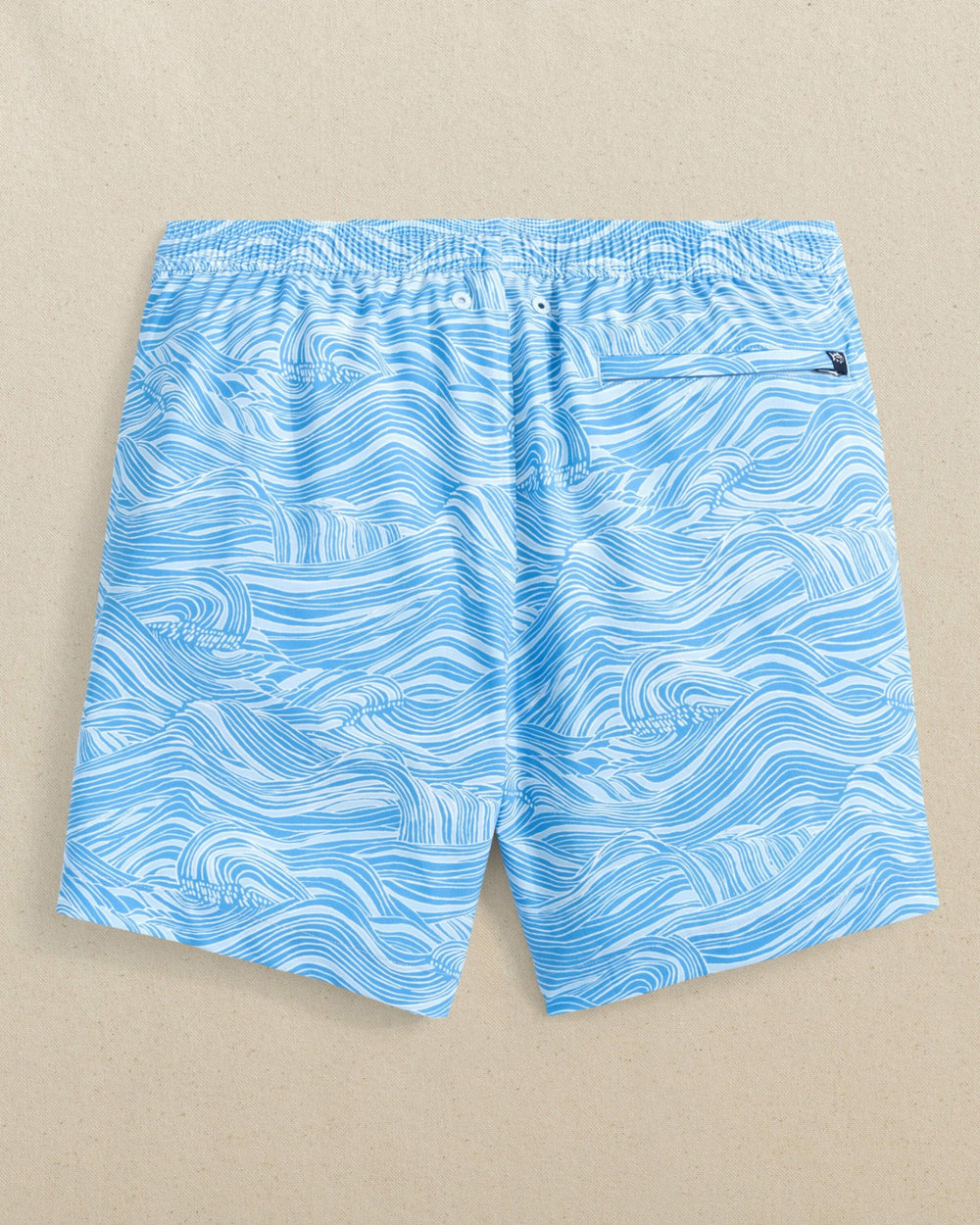 Rolling Waves Swim Trunk Southern Tide Limited Offer