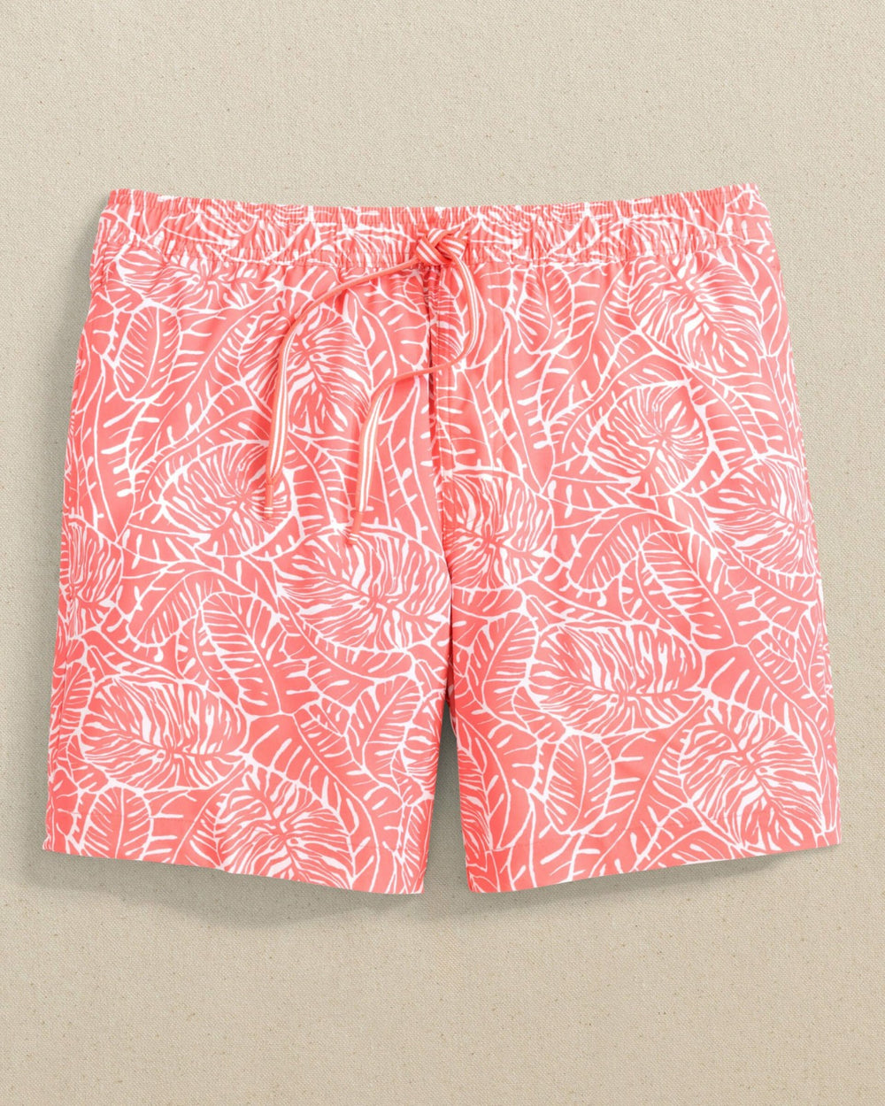 Beach Palms Swim Trunk Southern Tide Exclusive Deal