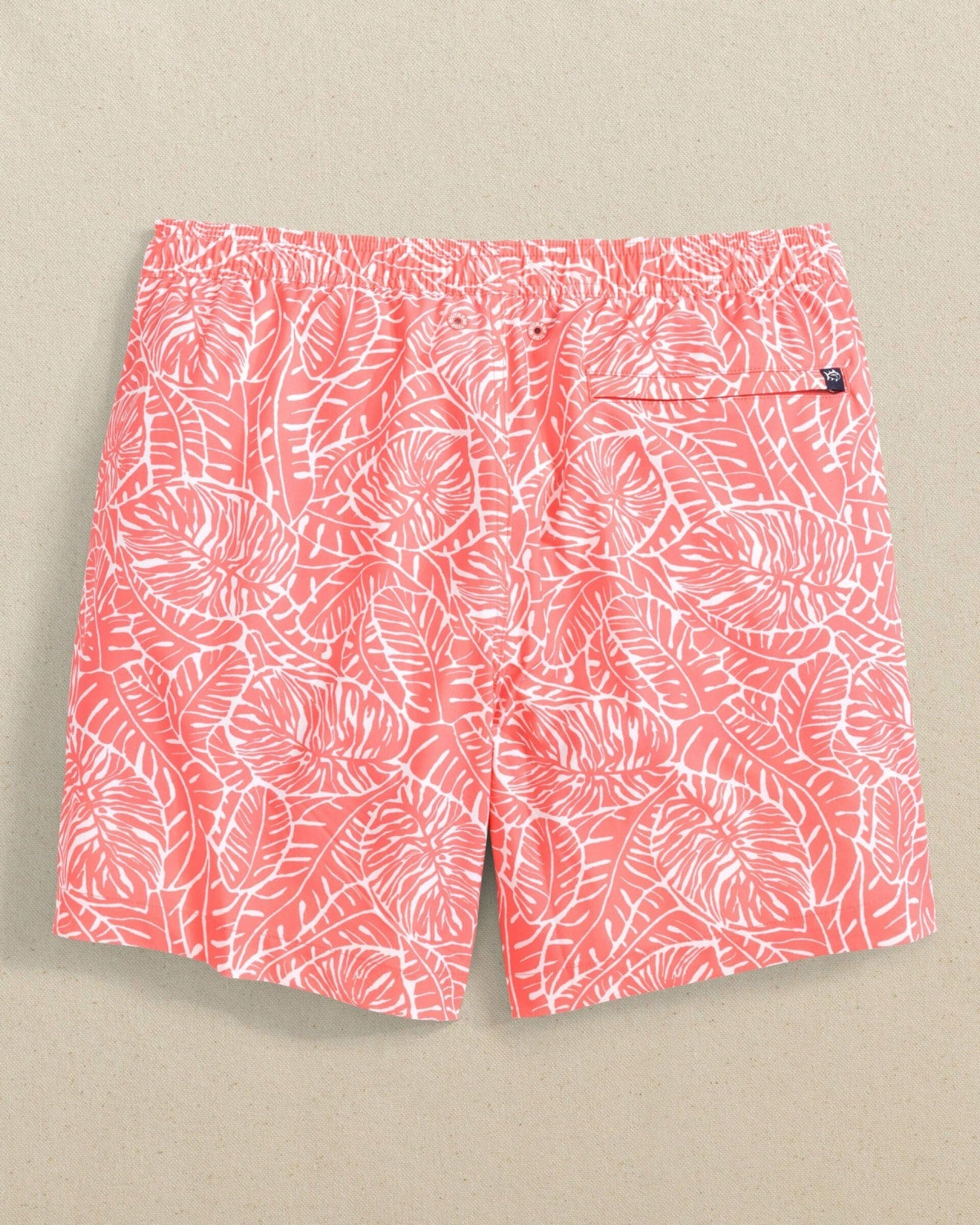 Beach Palms Swim Trunk Southern Tide Exclusive Deal