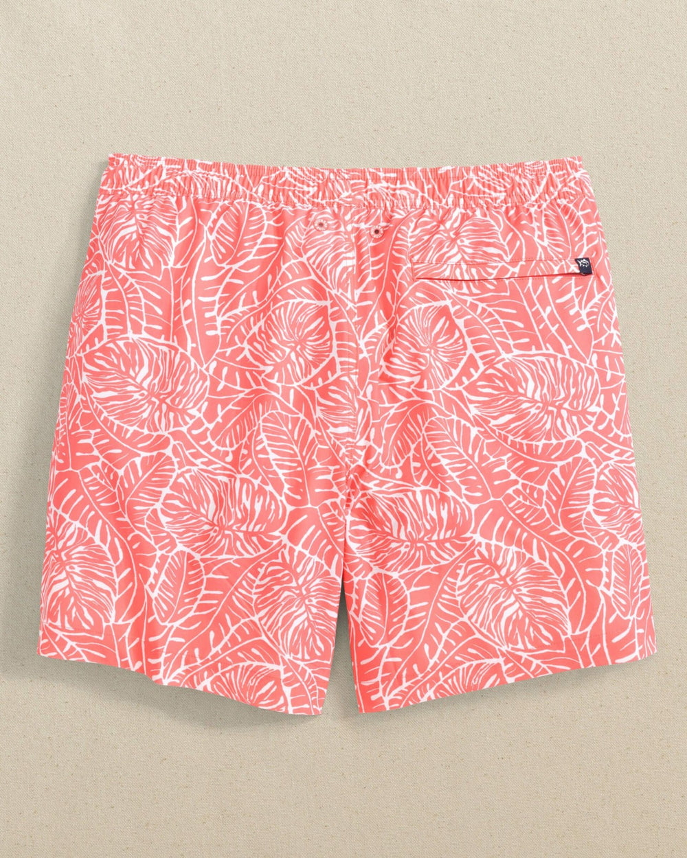Beach Palms Swim Trunk Southern Tide Exclusive Deal