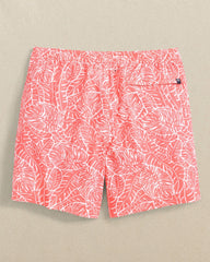 Beach Palms Swim Trunk Southern Tide Exclusive Deal