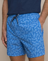 Pineapple Parade Maritime Swim Trunk Southern Tide Sale