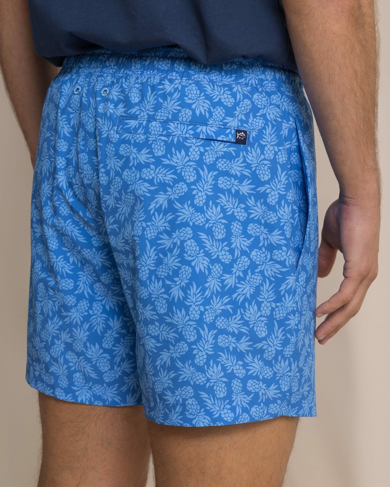 Pineapple Parade Maritime Swim Trunk Southern Tide Sale
