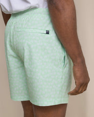 Palmy Vibes Maritime Swim Trunk Southern Tide On Sale
