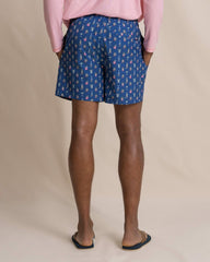 Tropical Tango Maritime Swim Trunk Southern Tide Special Offer