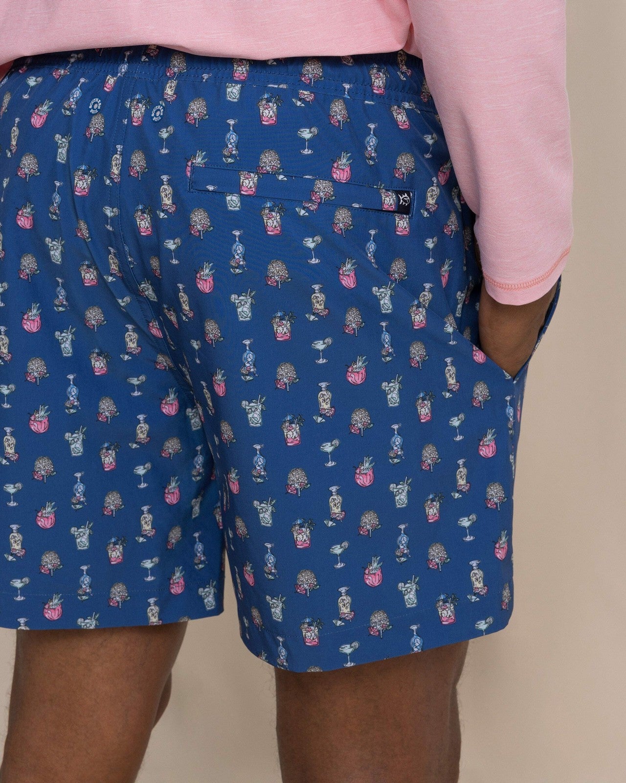Tropical Tango Maritime Swim Trunk Southern Tide Special Offer