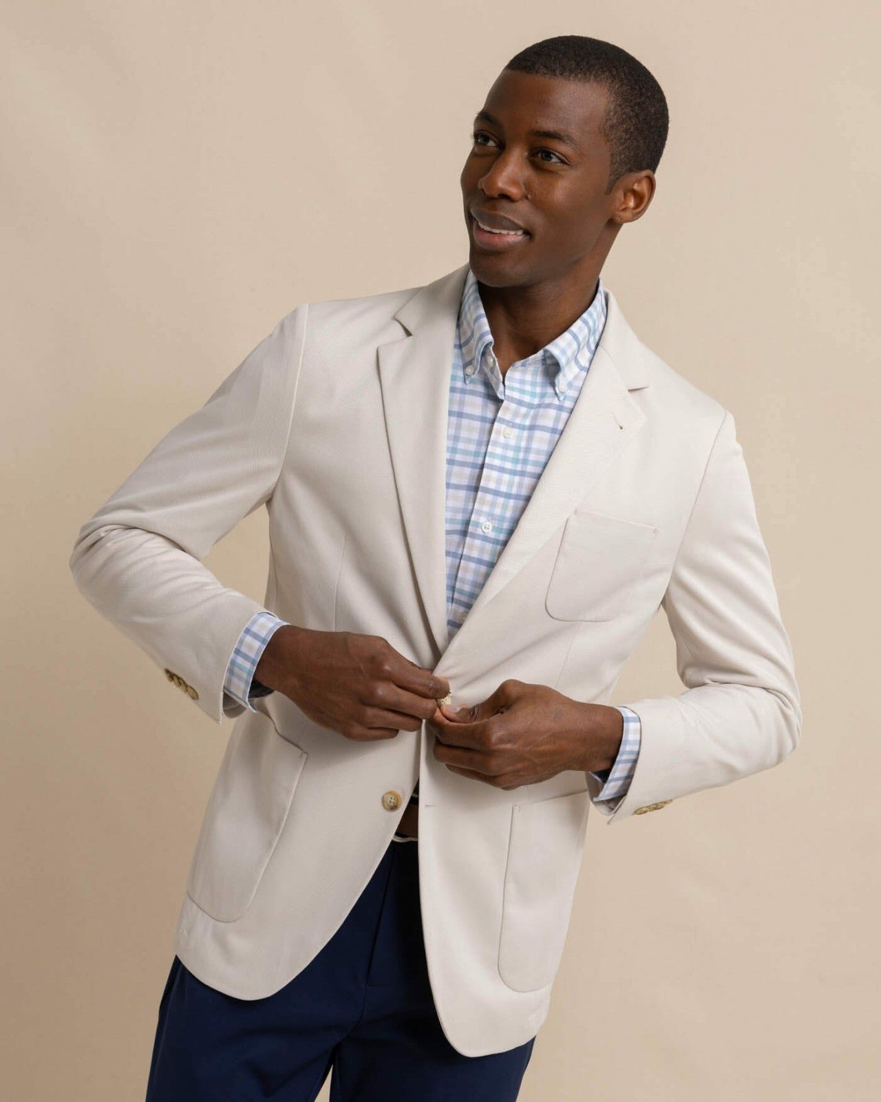 Lightweight Blazer with Cooling Technology Southern Tide Hot Deal