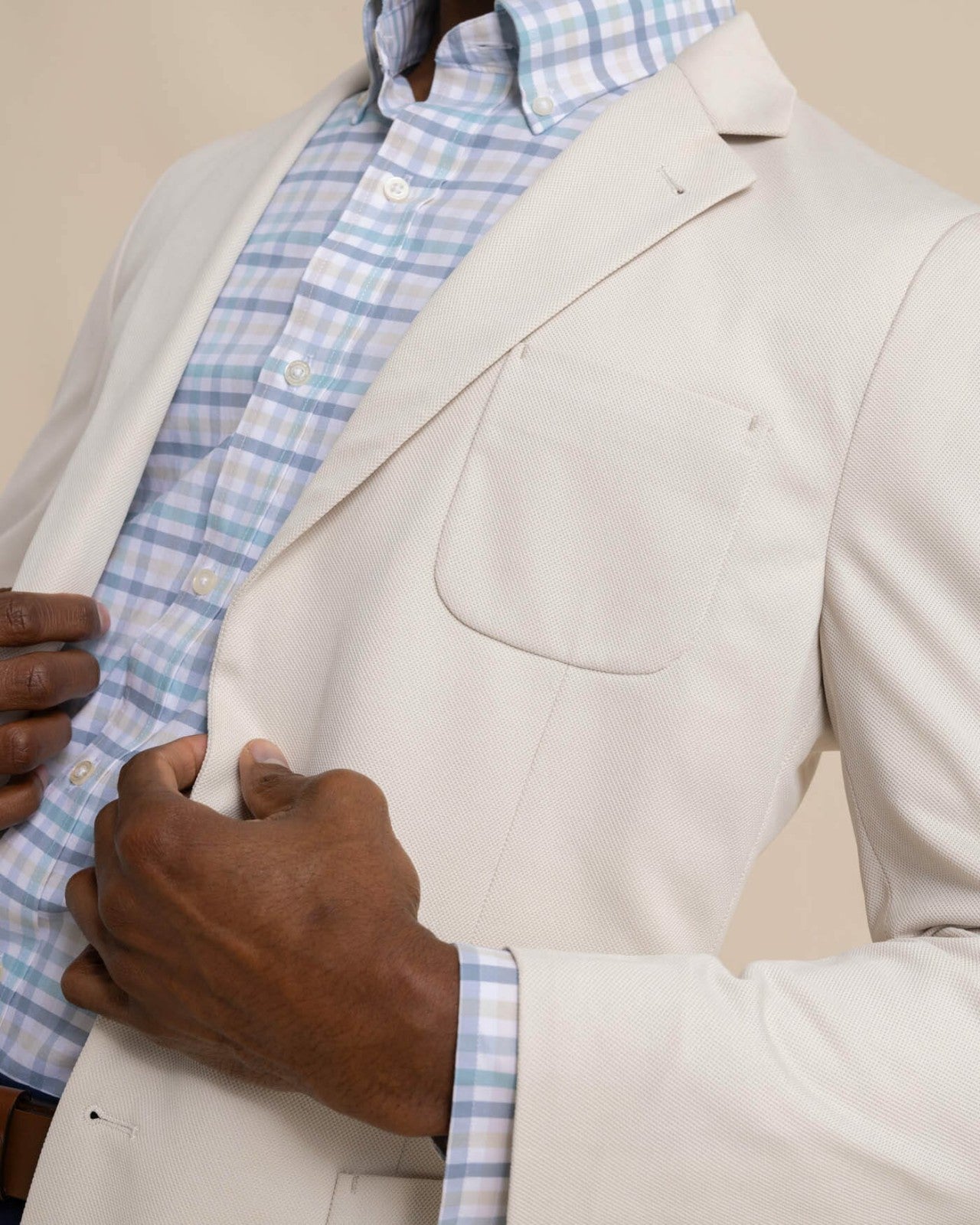 Lightweight Blazer with Cooling Technology Southern Tide Hot Deal