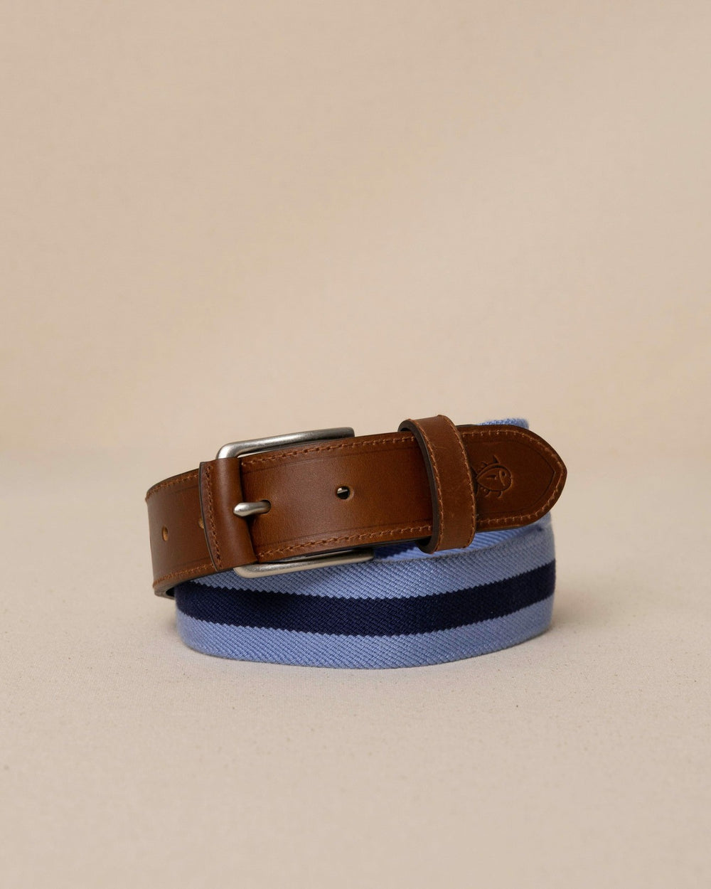 Gadson Stretch Ribbon Belt Southern Tide Outlets