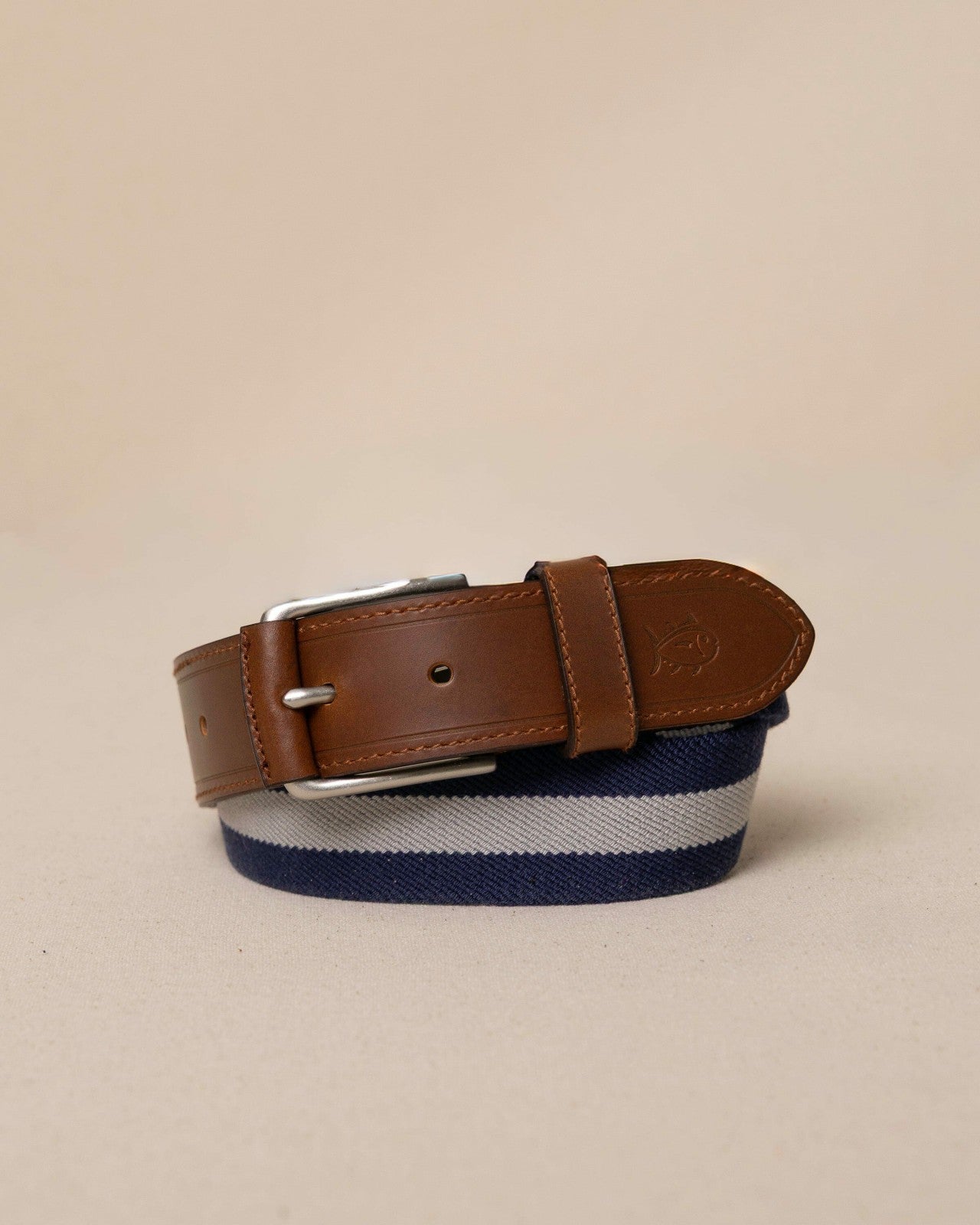 Gadson Stretch Ribbon Belt Southern Tide Outlets