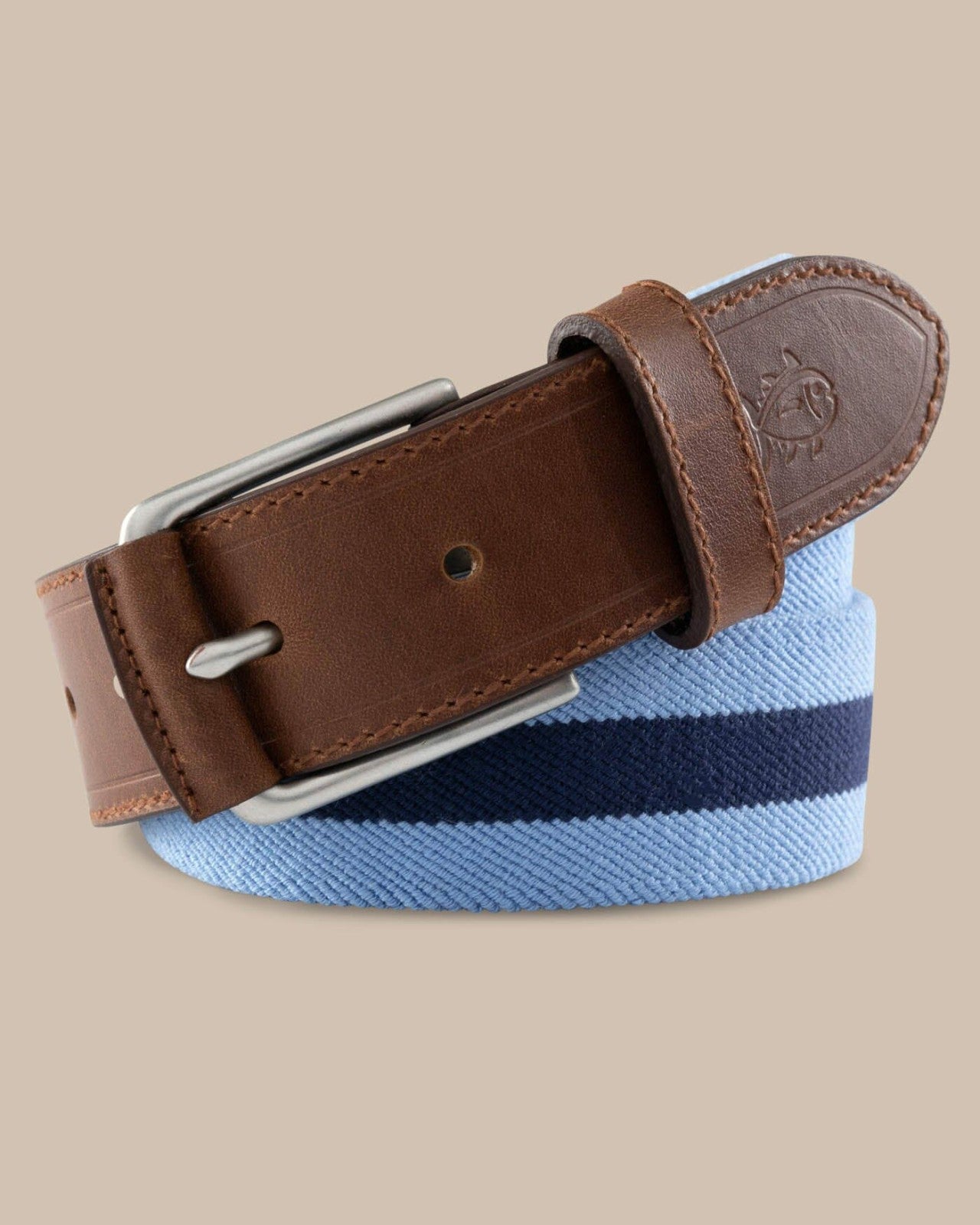 Gadson Stretch Ribbon Belt Southern Tide Outlets