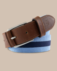 Gadson Stretch Ribbon Belt Southern Tide Outlets