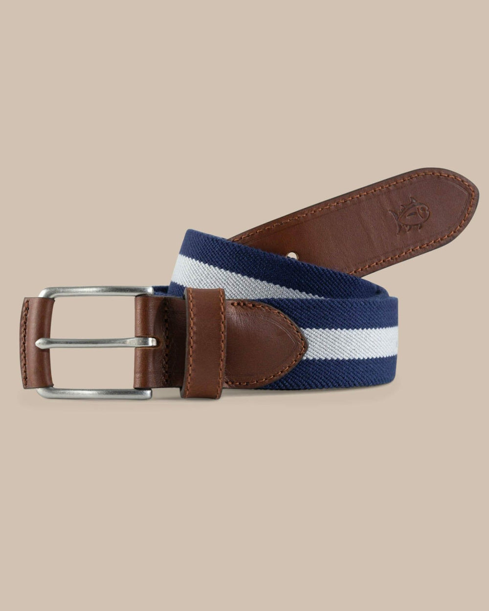 Gadson Stretch Ribbon Belt Southern Tide Outlets