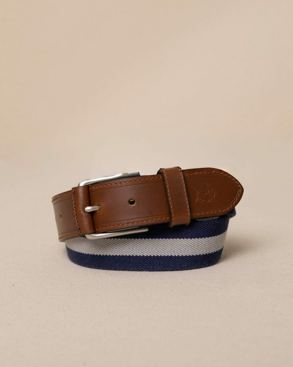 Gadson Stretch Ribbon Belt Southern Tide Outlets