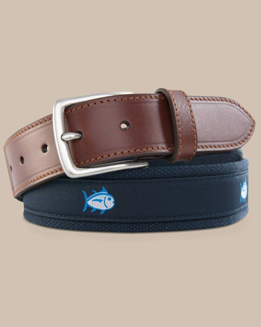 Skipjack Ribbon Belt Southern Tide Bargain