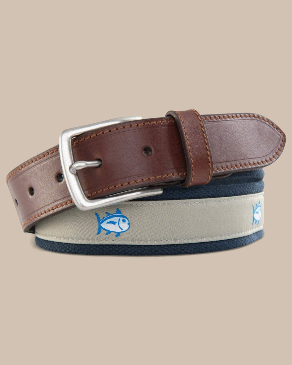 Skipjack Ribbon Belt Southern Tide Bargain