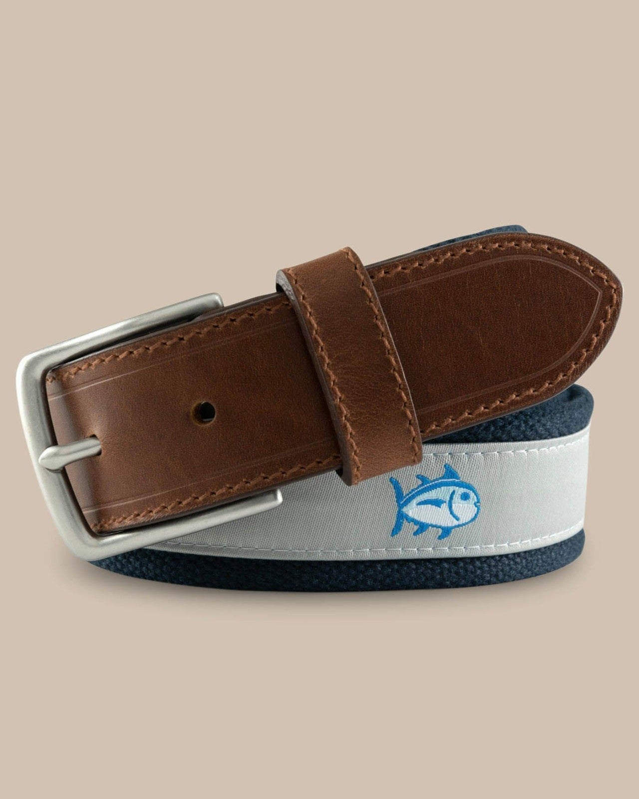 Skipjack Ribbon Belt Southern Tide Bargain