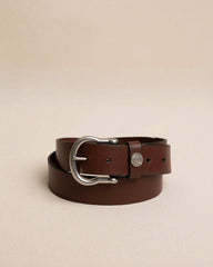 Classic Leather Belt Southern Tide Limited Offer