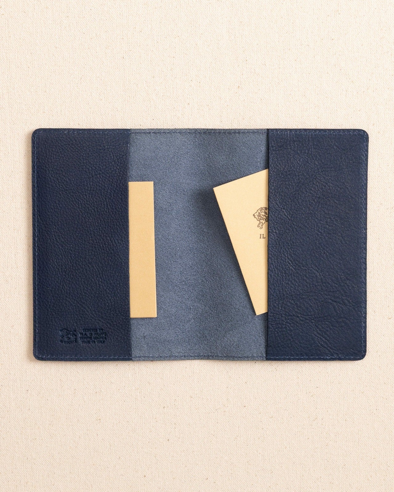 Il Bisonte Passport Case Southern Tide Exclusive Deal