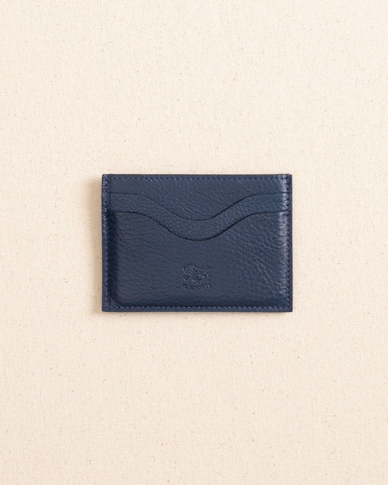 Il Bisonte Salina Card Case Southern Tide Value Deal