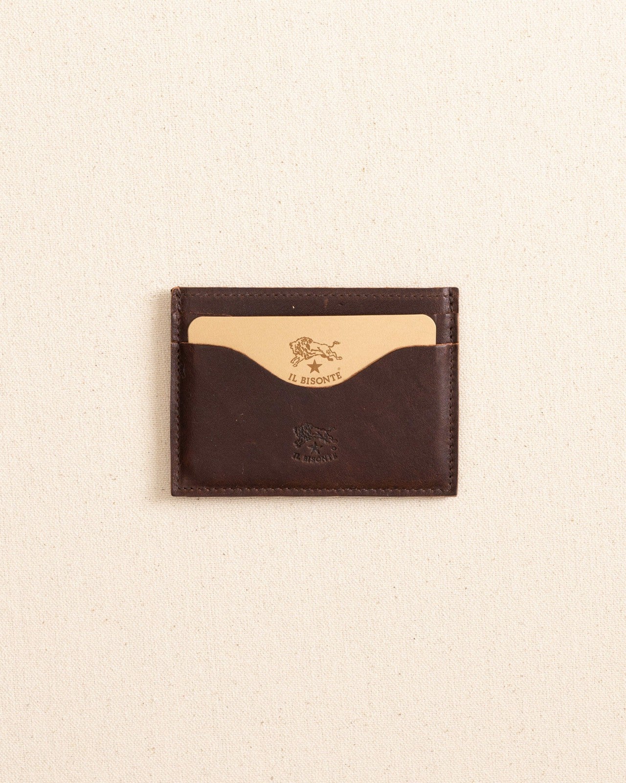Il Bisonte Salina Card Case Southern Tide Value Deal