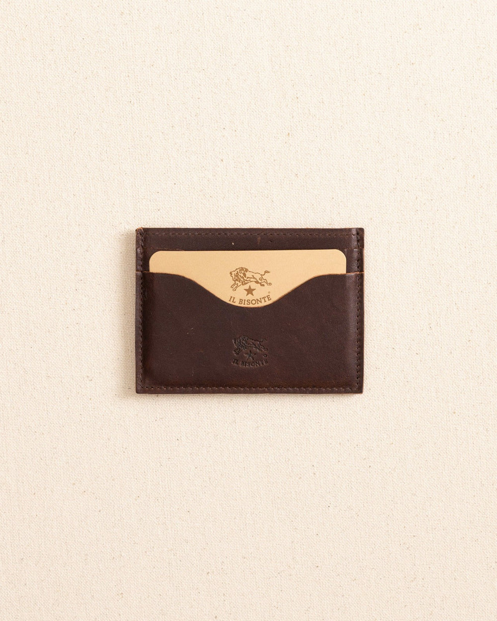 Il Bisonte Salina Card Case Southern Tide Value Deal