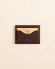 Il Bisonte Salina Card Case Southern Tide Value Deal