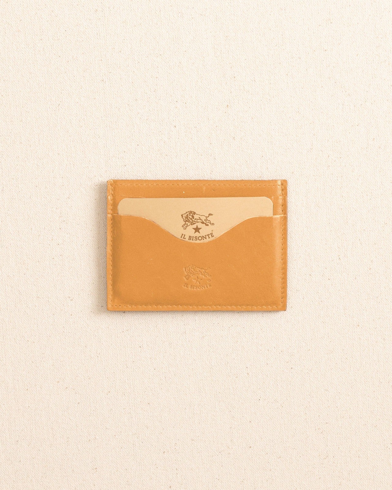 Il Bisonte Salina Card Case Southern Tide Value Deal