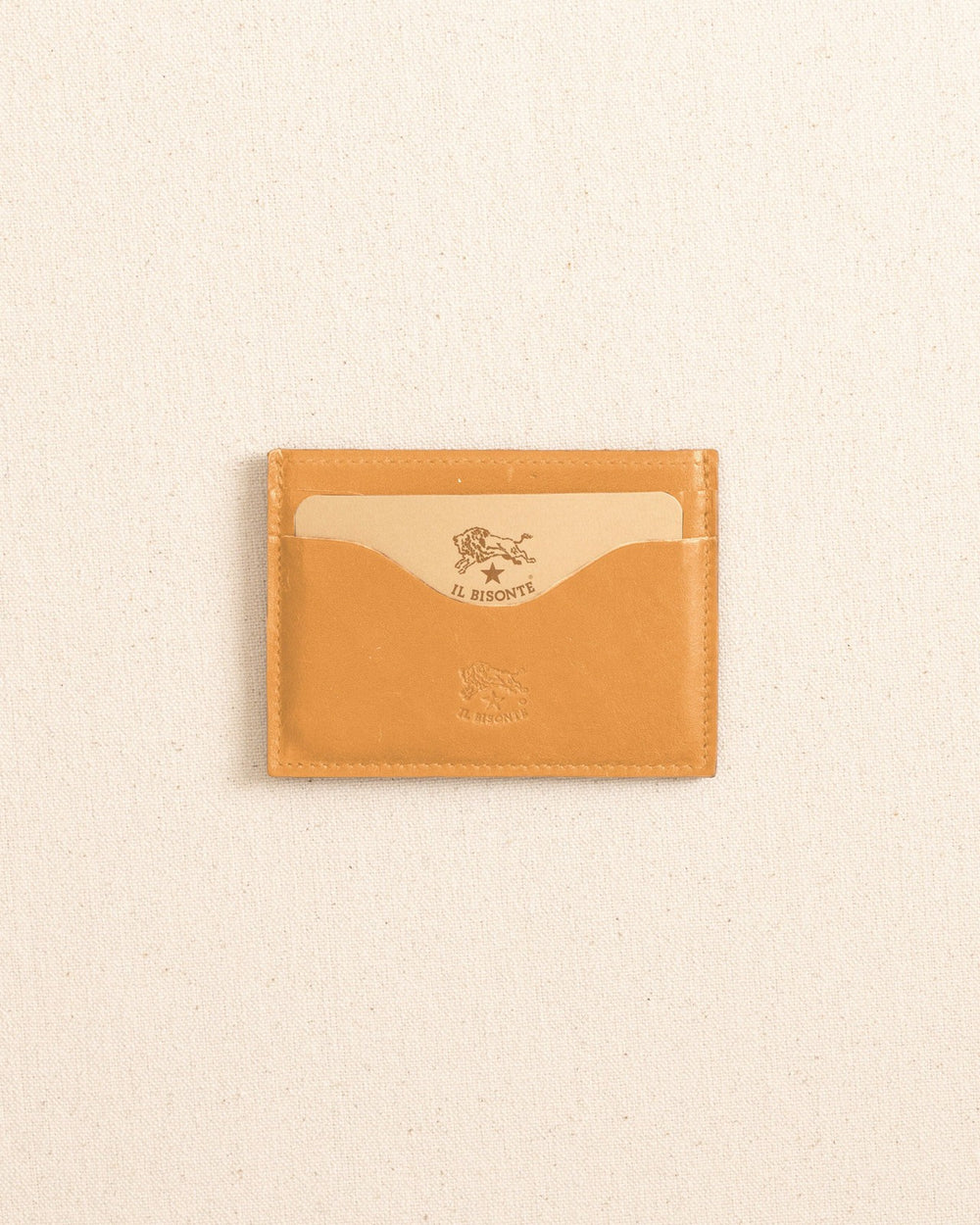 Il Bisonte Salina Card Case Southern Tide Value Deal